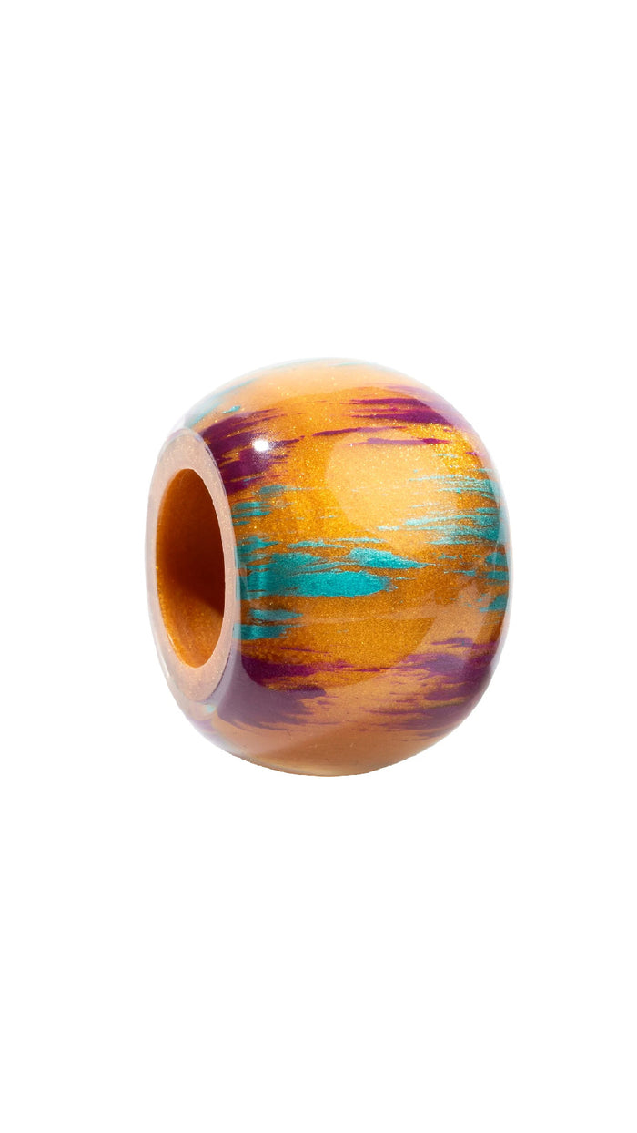 Bliss Beads/Musee Series-Painted Streaks