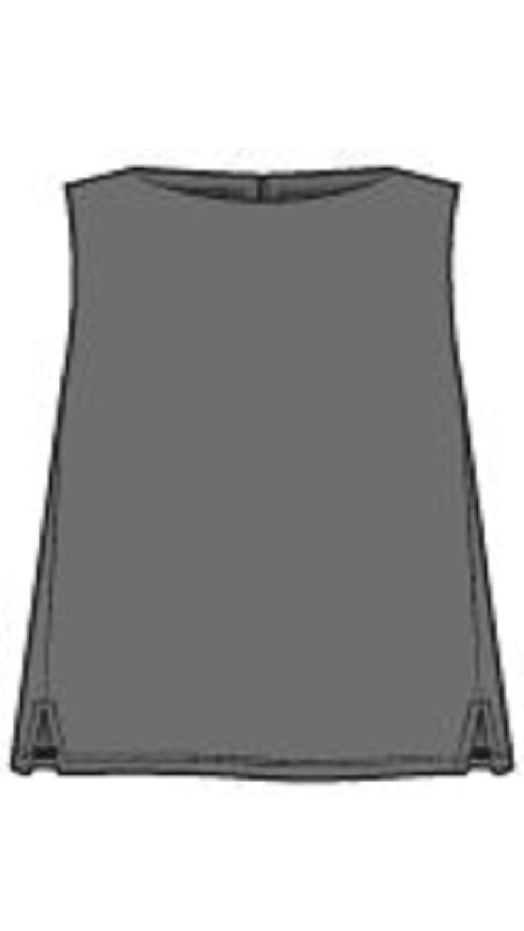 Nu Flared Shell