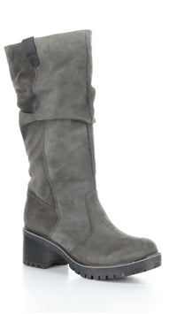 Mist Round Toe Boots