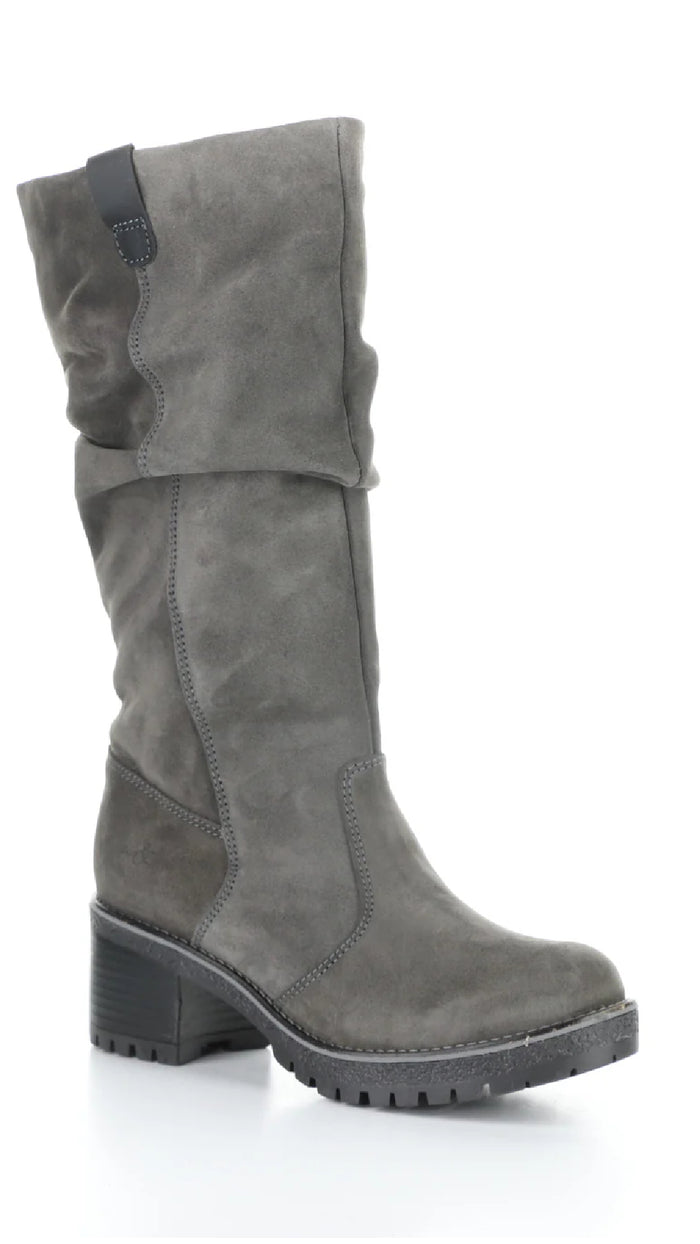 Mist Round Toe Boots