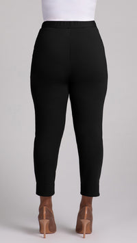 Hepburn Ankle Pant, LT WT Ponte