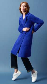 Joseph Ribkoff Notched Collar Blazer