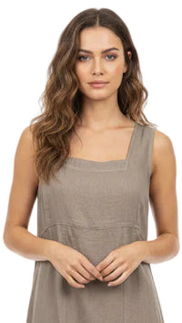 LINEN LUV Linen Dress