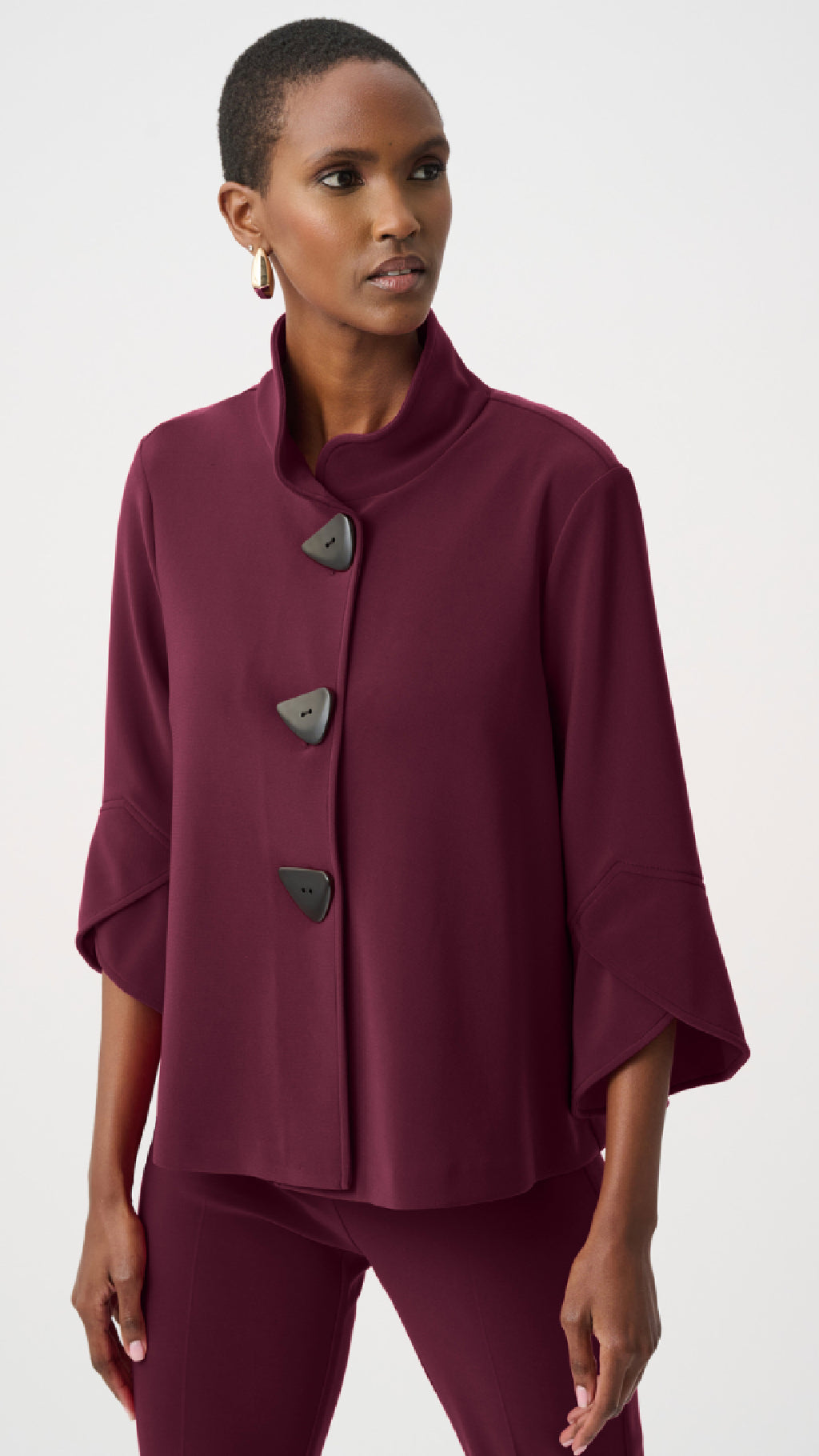 Joseph Ribkoff Trapeze Jacket (selected colours on sale)