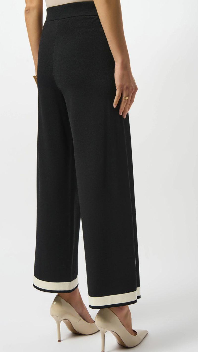 Joseph Ribkoff Sweater Knit Colour Block Top and Pant