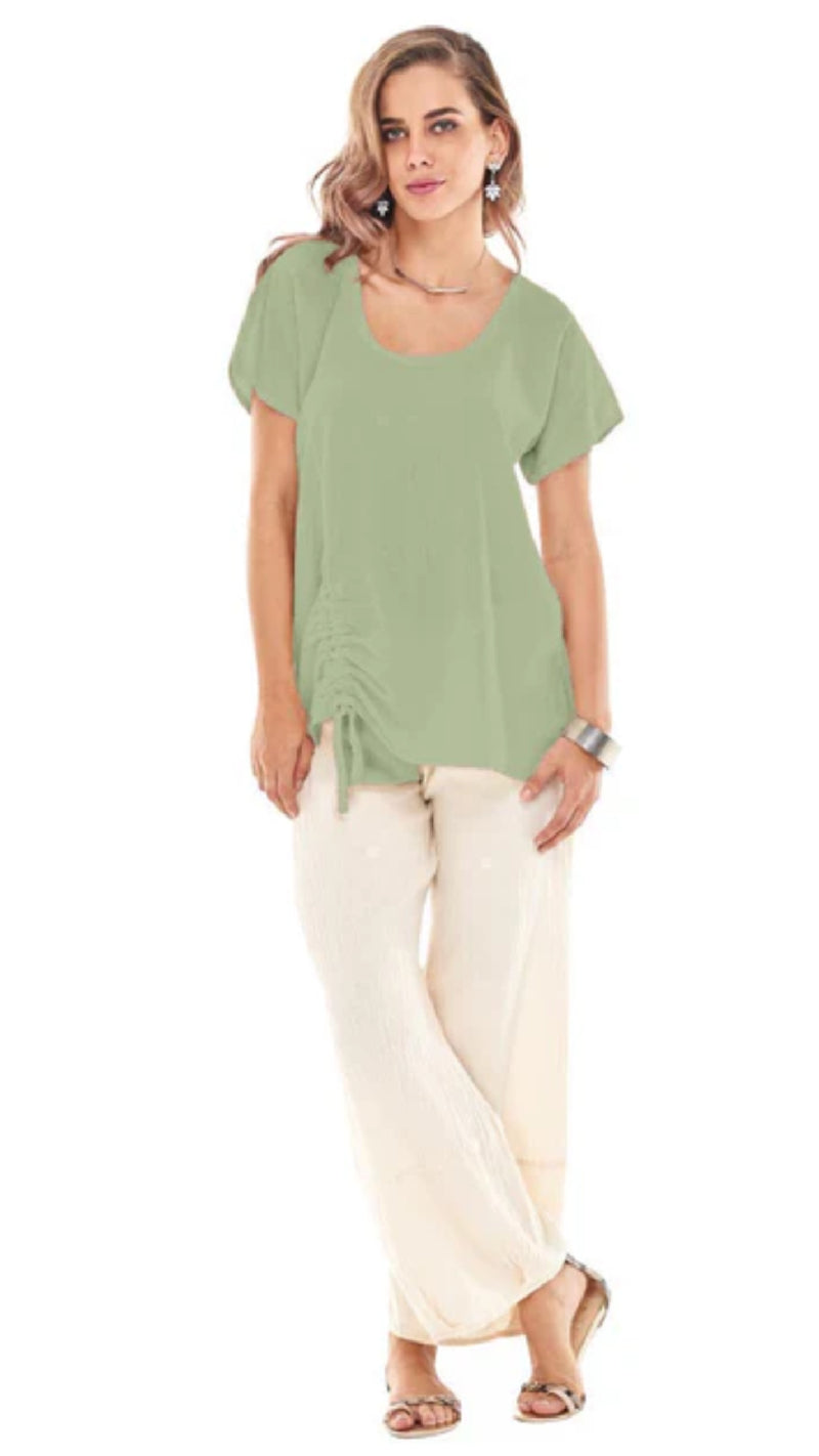 Ana Top (Selected Colours on Sale)
