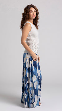 Slim Fete Sleeveless Top (Sale)