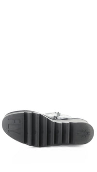 Fly London BOIK602FLY 000 Black Dublin/Stretch