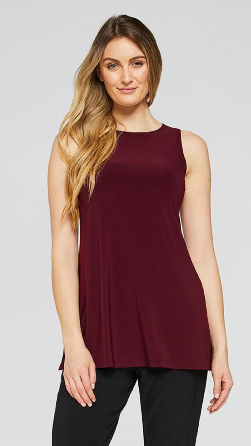 Sleeveless Nu Ideal Tunic (Selected Colours on Sale)