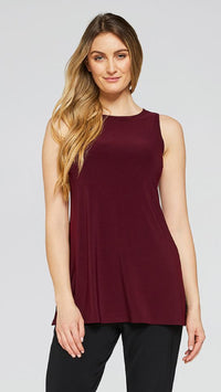 Sleeveless Nu Ideal Tunic