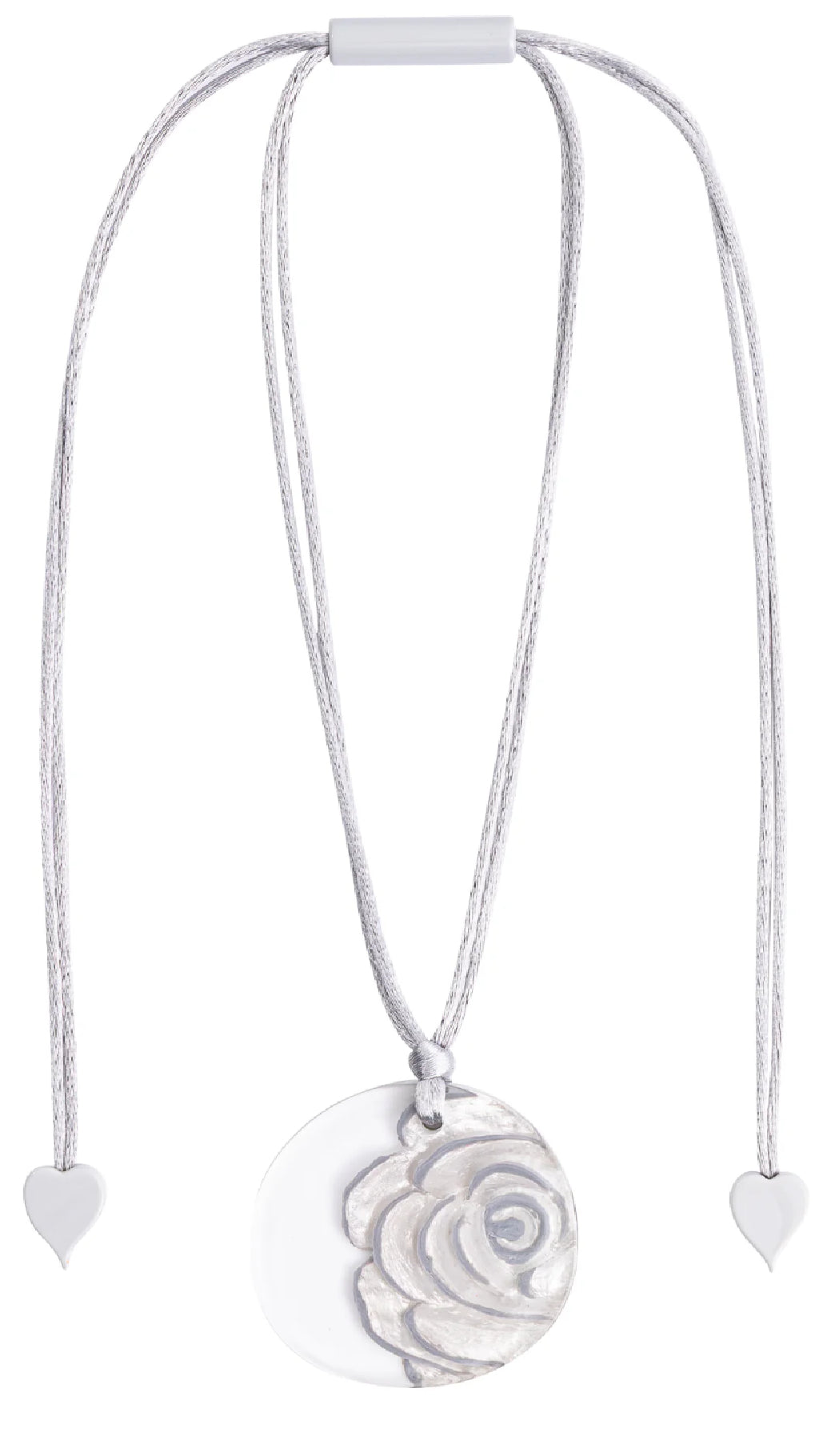 Rosette Pendant