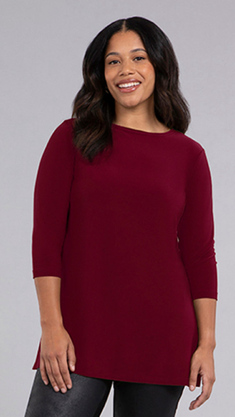 Nu Ideal Tunic 3/4 Sleeve (Sale)