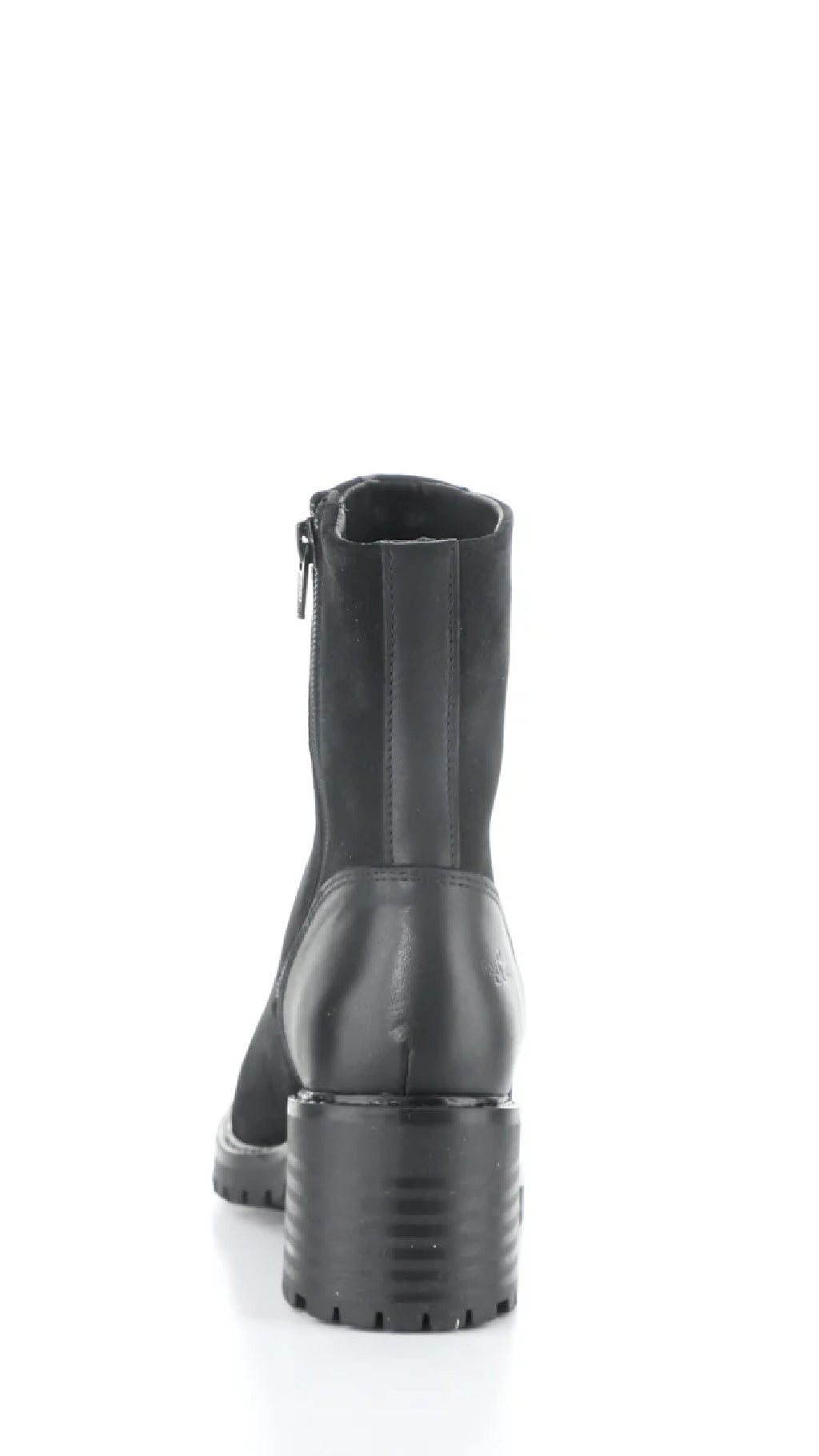 Ingrid Round Toe Boots