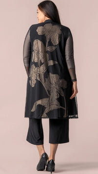 Grand Duster, Placement Print