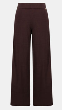 Joseph Ribkoff Brushed Viscose Sweater and Culotte Pants