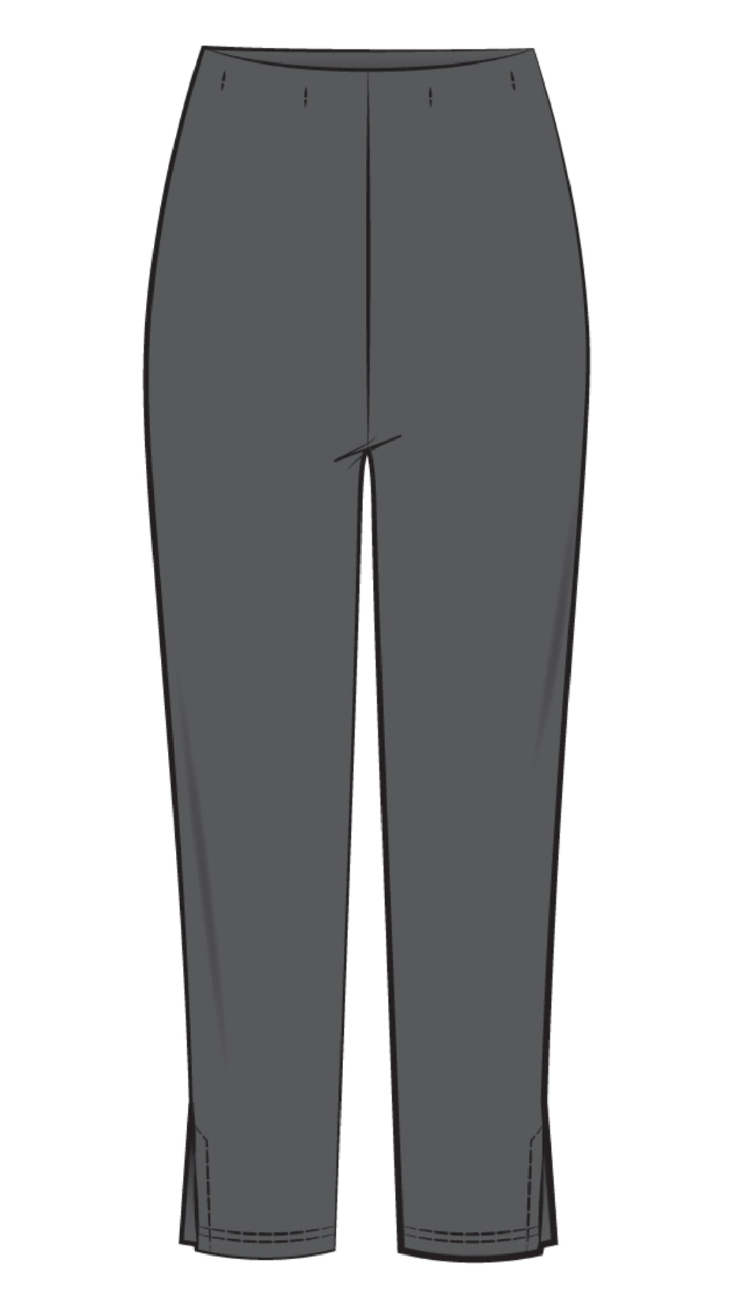 Narrow Pant Long