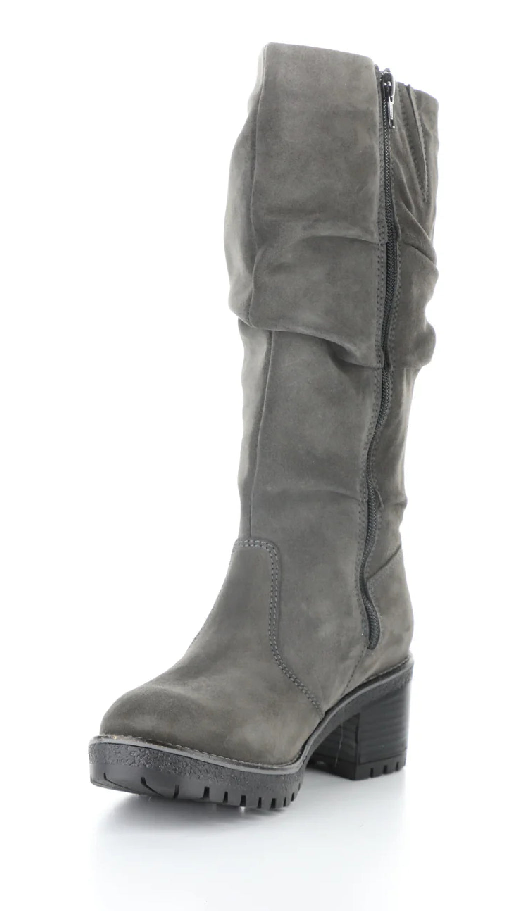 Mist Round Toe Boots