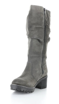 Mist Round Toe Boots