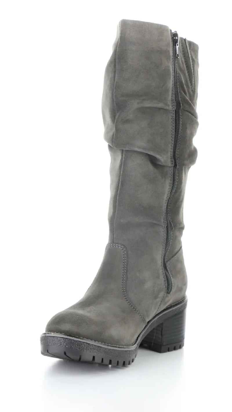 Mist Round Toe Boots