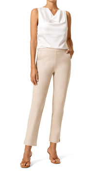 Hue Chino Soft Trouser Legging