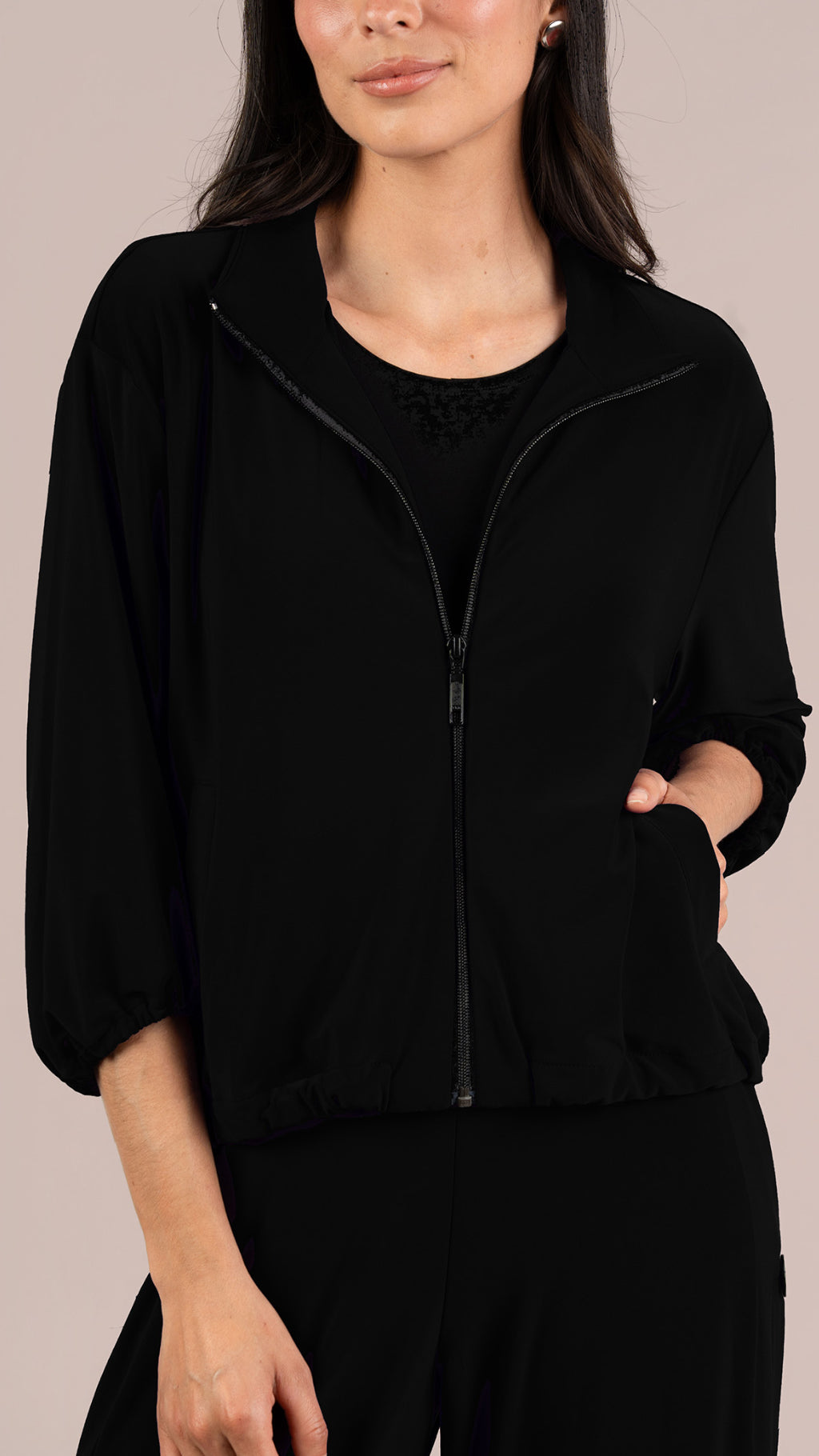 Bellezza Zip Jacket
