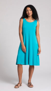 Bamboo Tank Dress Short (Sale)