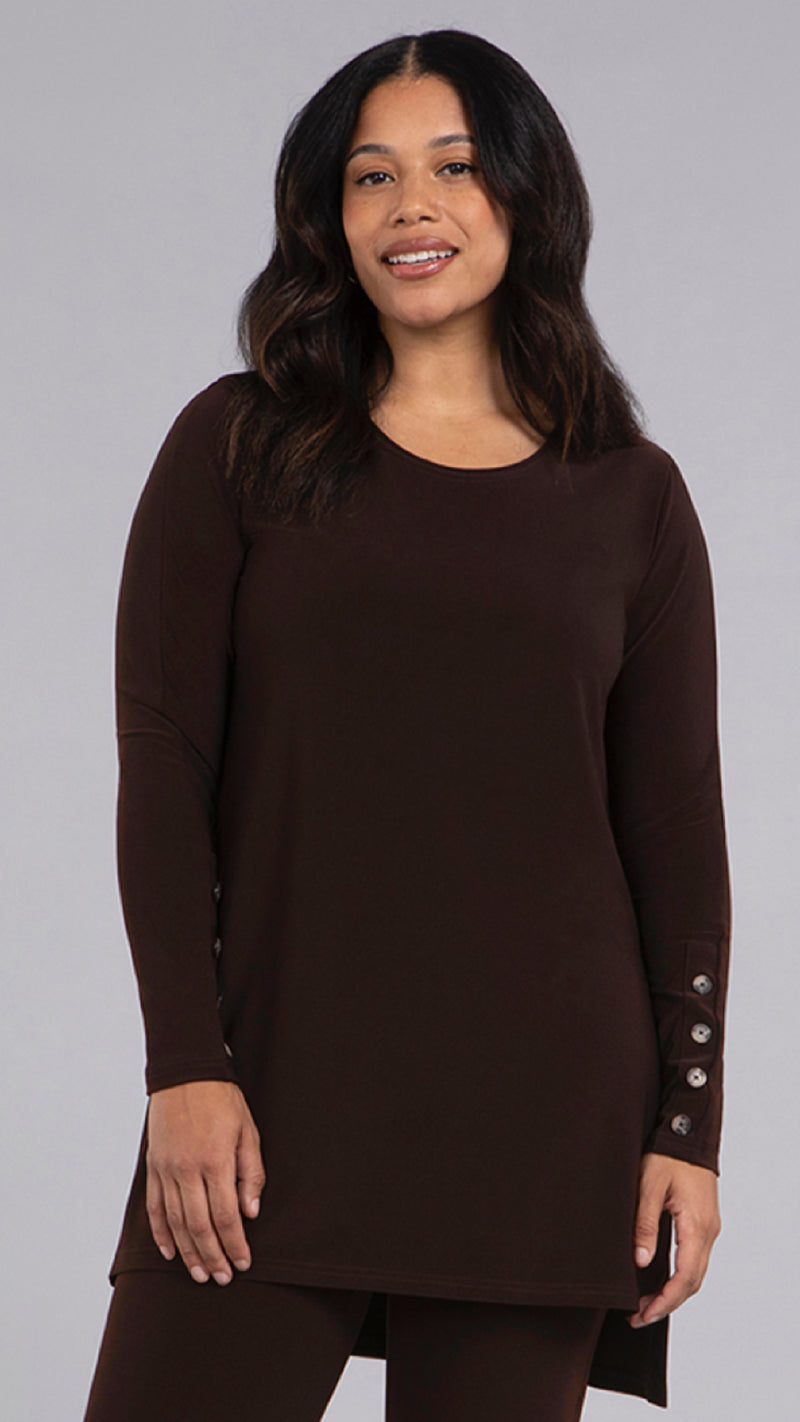 Quest Tunic, Long Sleeve