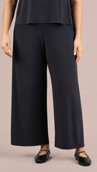 Wide Leg Trouser Midi