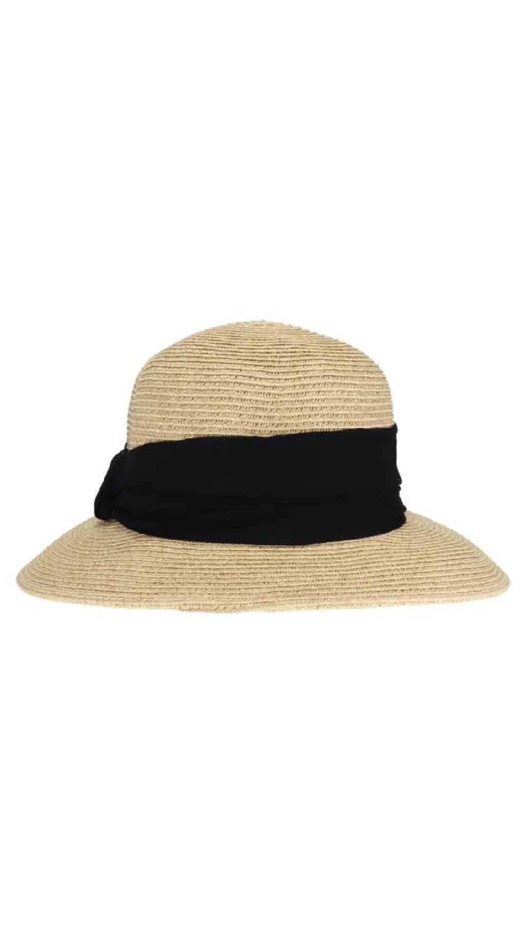 Cloche Trim Band C&C Trim Hat