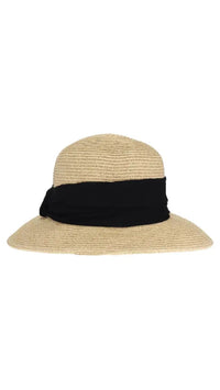 Cloche Trim Band C&C Trim Hat