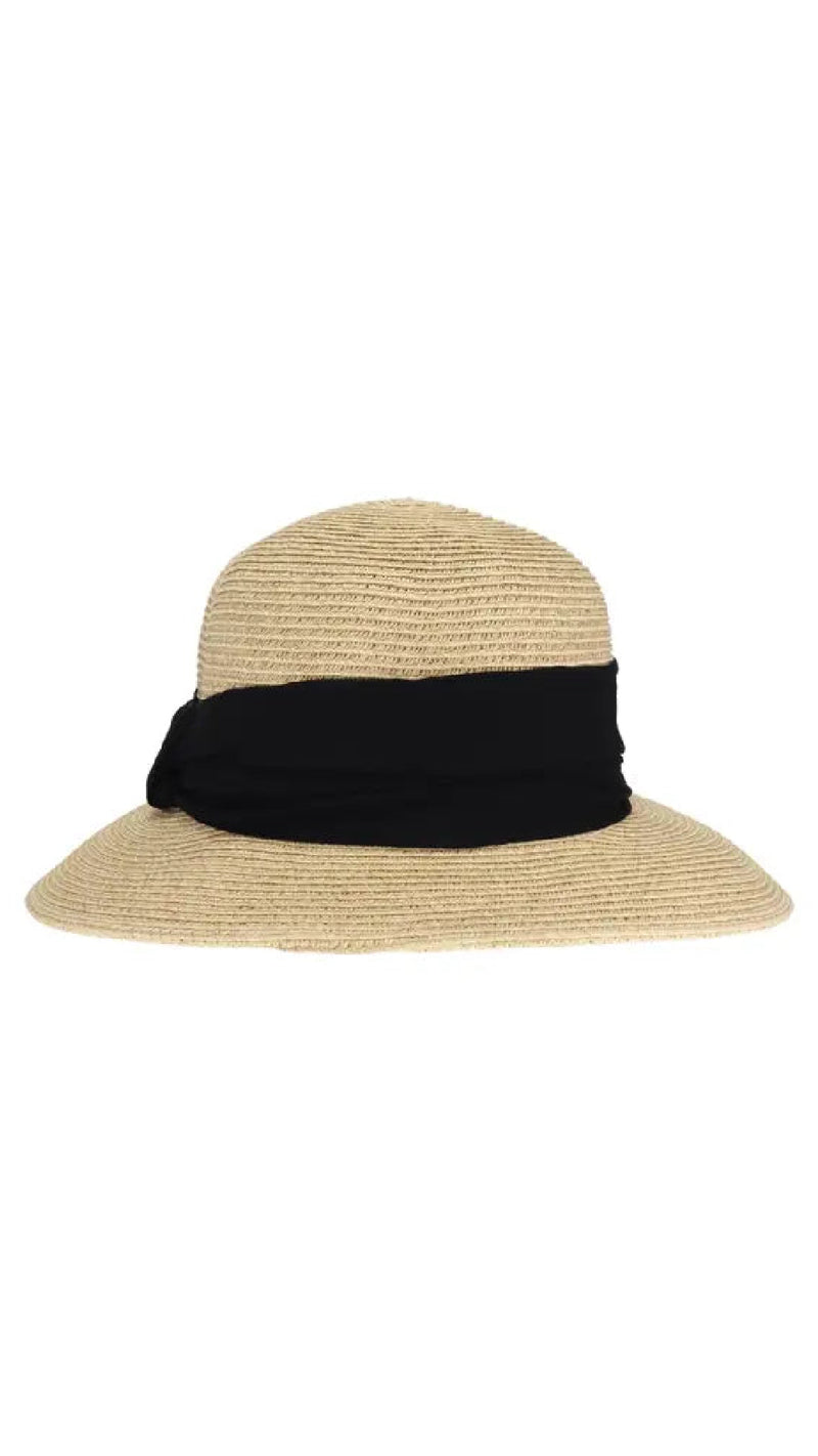 Cloche Trim Band C&C Trim Hat