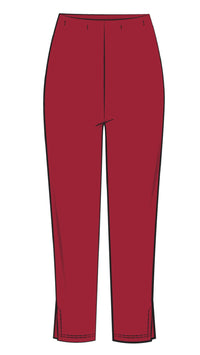 Narrow Pant Long