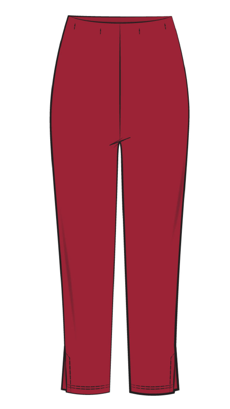 Narrow Pant Long