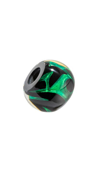 Bliss Beads-Circle Swirl