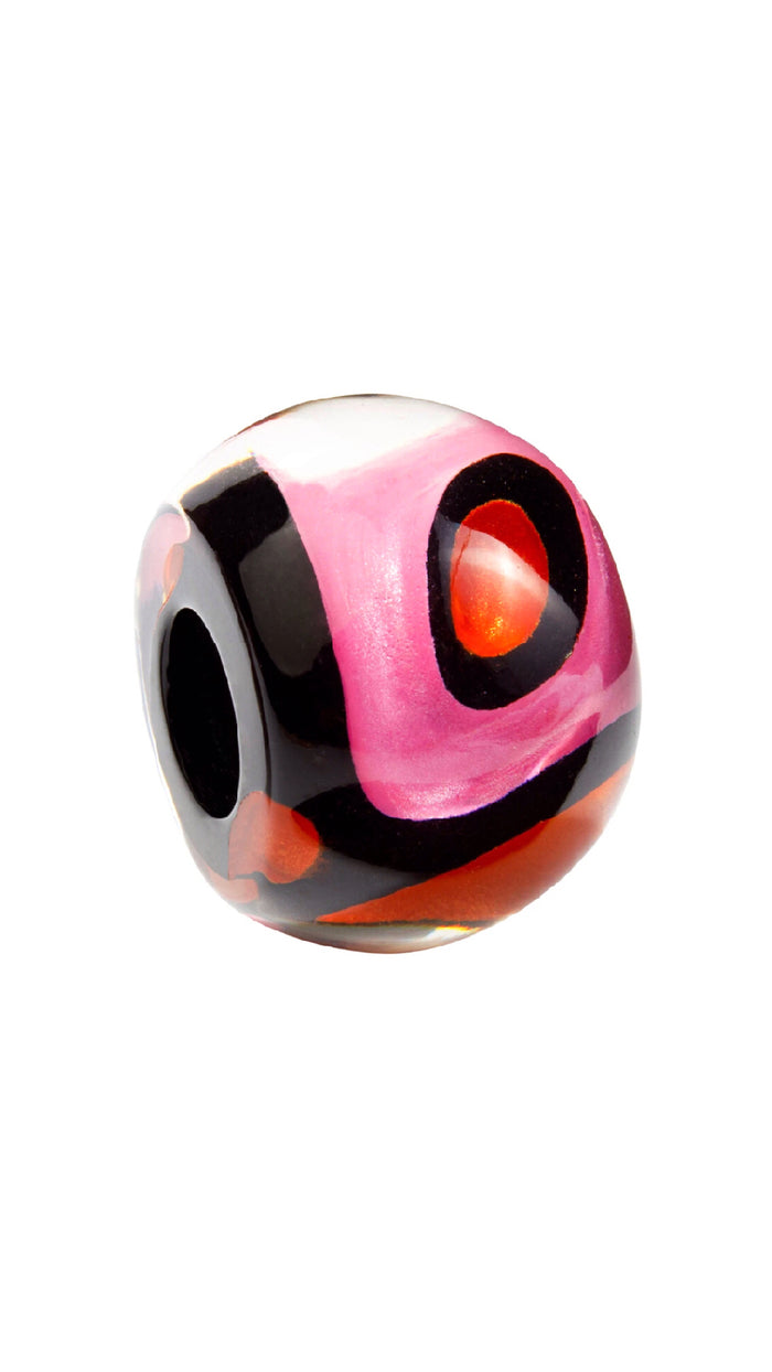 Rounded Glitz Retro
