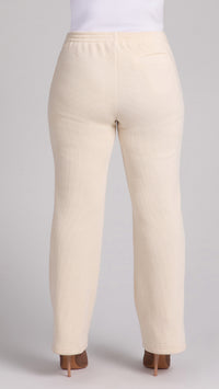 Pull On Stovepipe Pant,  Chenille Cord (Sale)