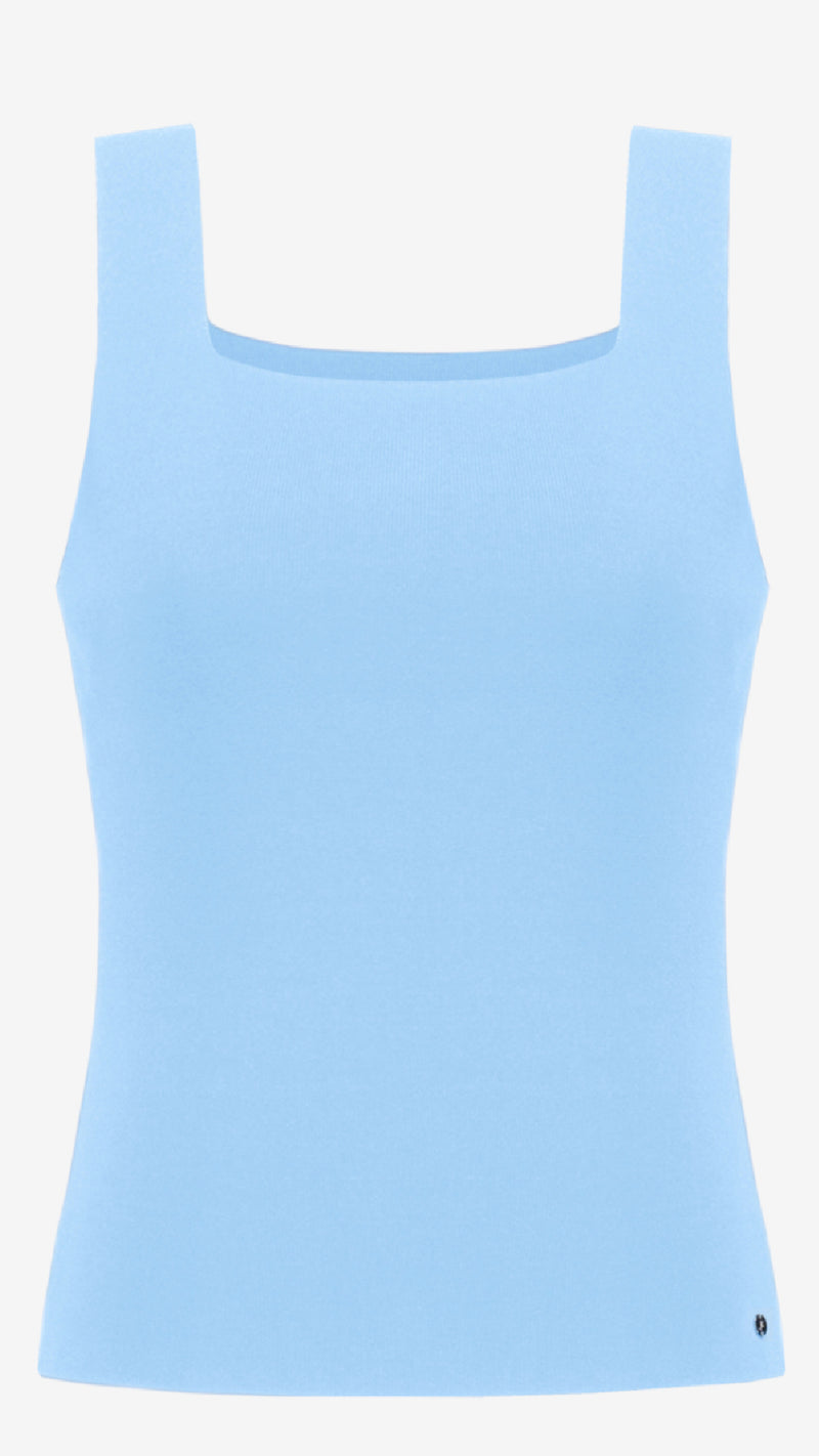 Joseph Ribkoff Viscose Blend Fitted Camisole (New Spring)