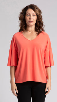 Flutter Dolman Top (Sale)