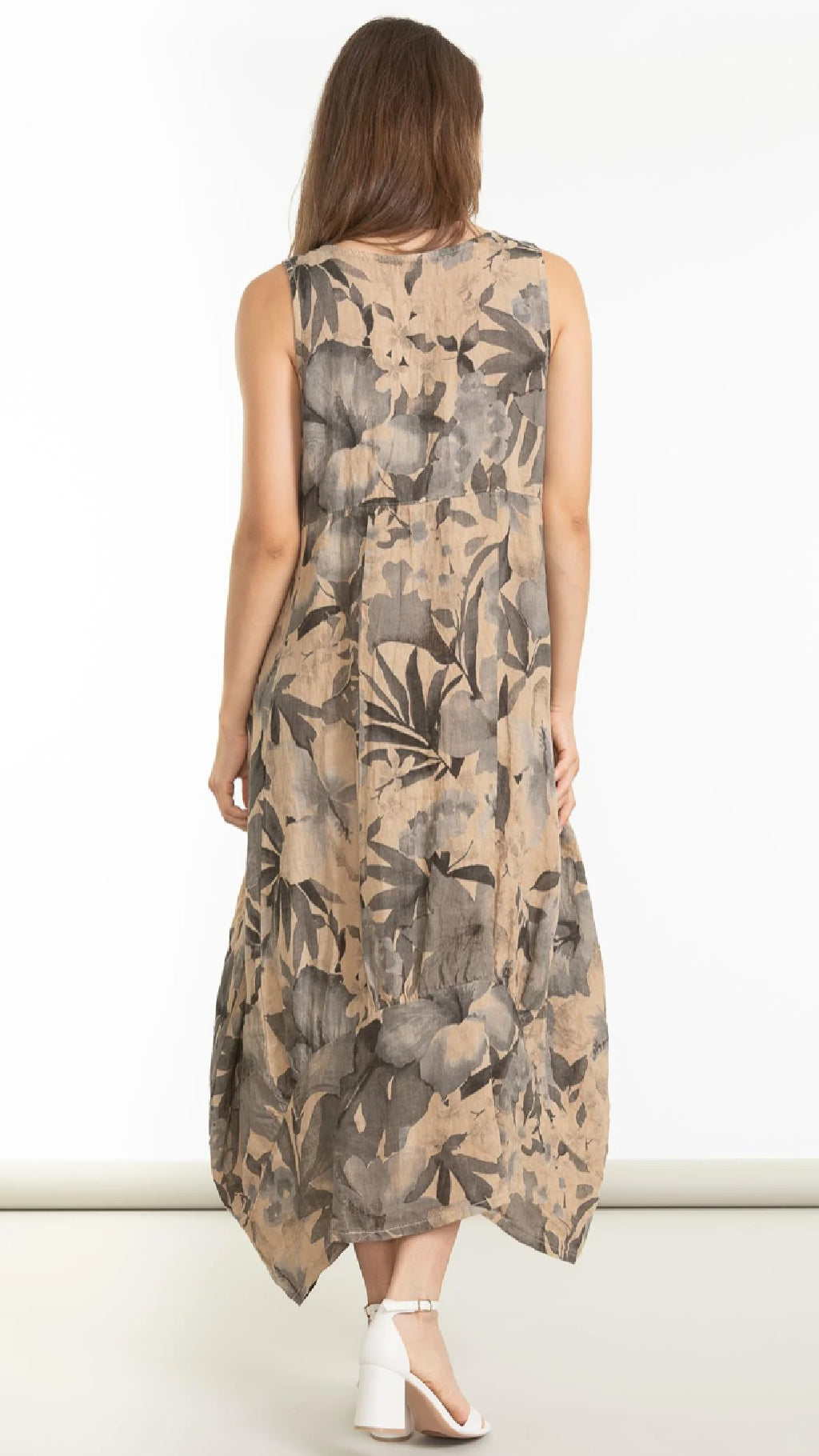 LINEN LUV Linen Dress