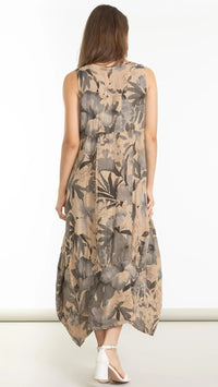 LINEN LUV Linen Dress