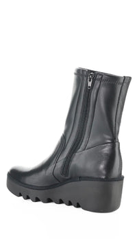 Fly London BOIK602FLY 000 Black Dublin/Stretch