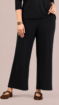 Straight As It Seams Pant