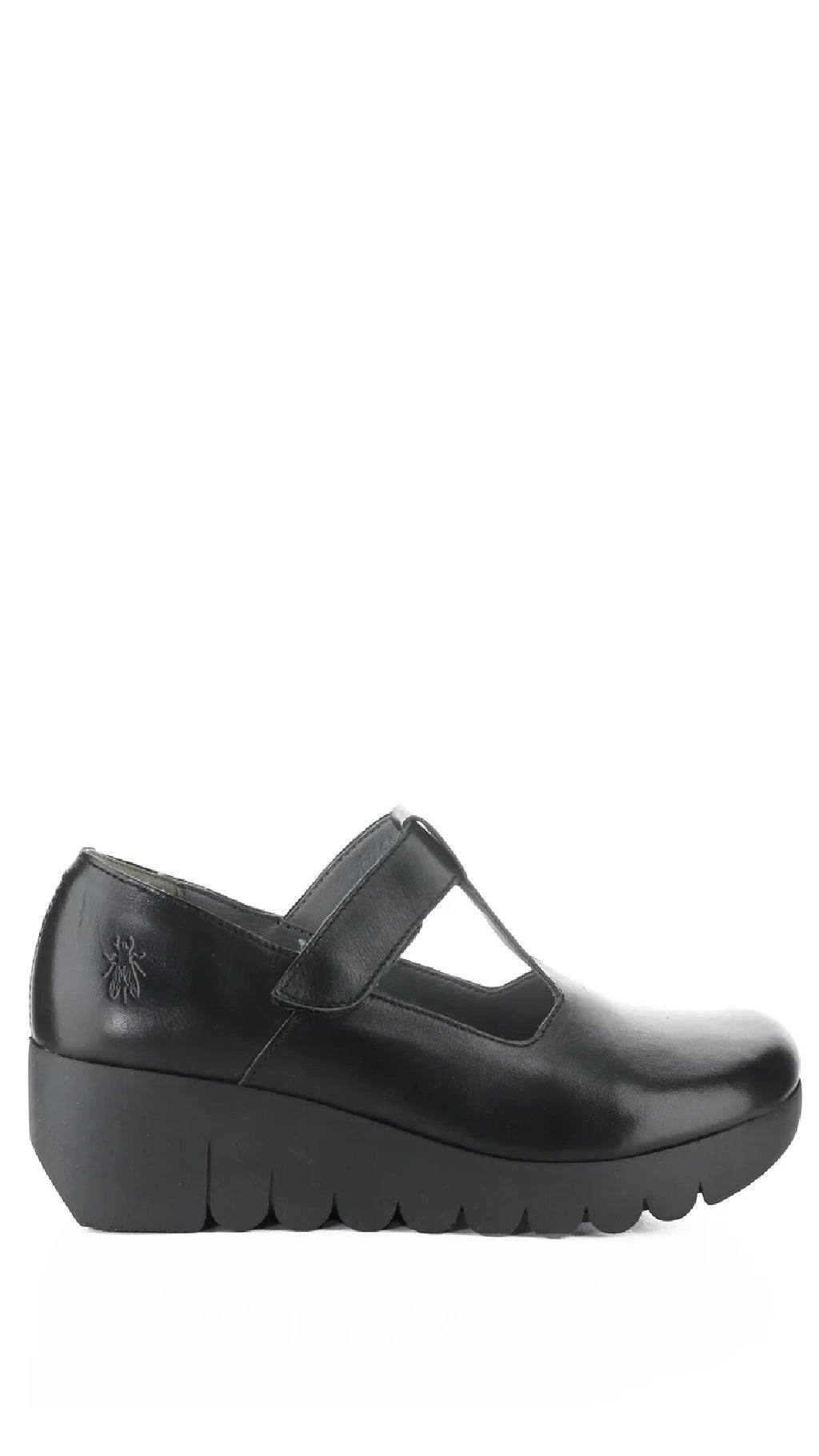 Fly London VEKA339FLY 000 BLACK BURN