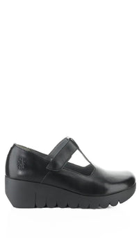 Fly London VEKA339FLY 000 BLACK BURN