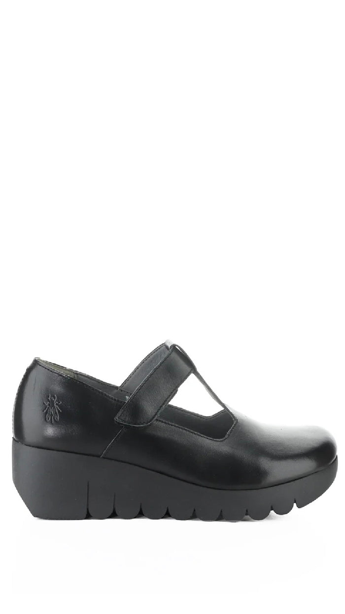 Fly London VEKA339FLY 000 BLACK BURN