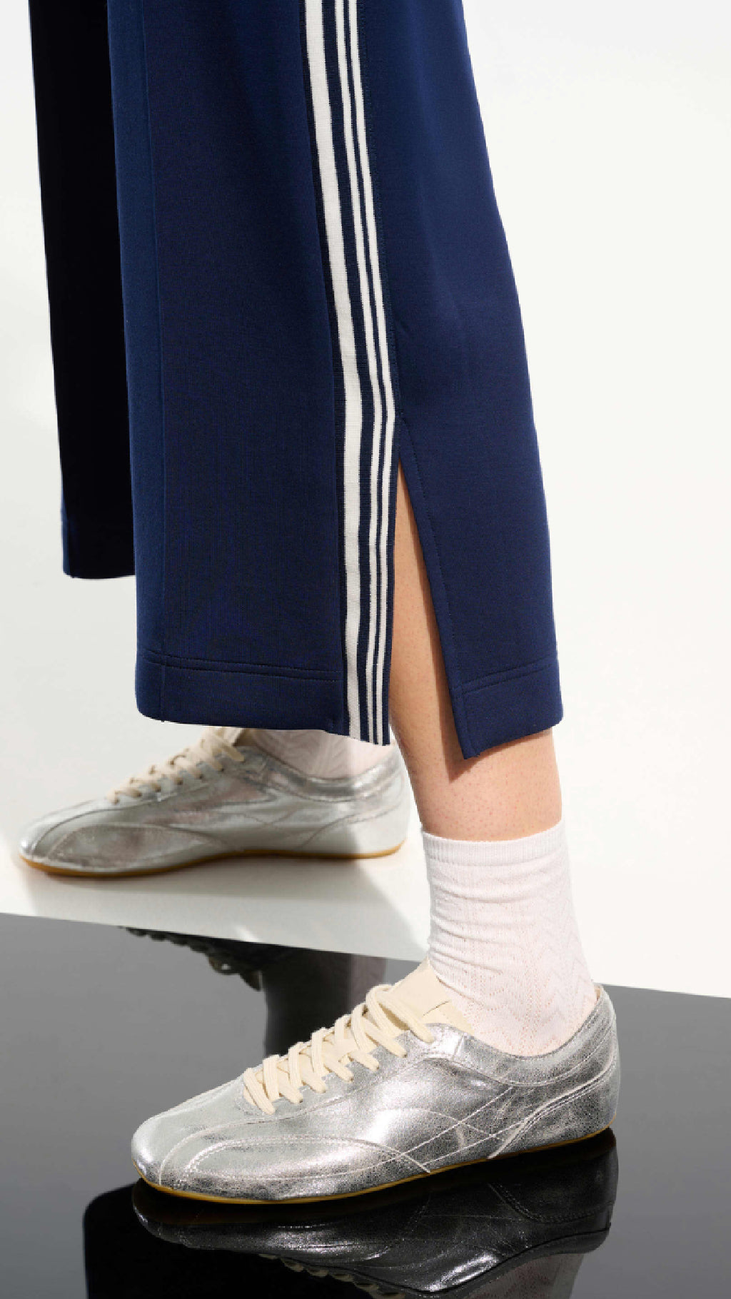 Joseph Ribkoff Scuba Jersey Jacket and Pull-On Culotte Pants