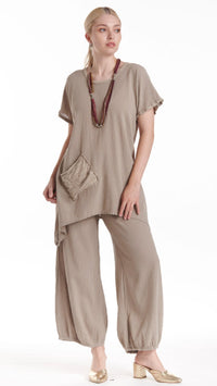 Faith Blouse (selected color on sale)