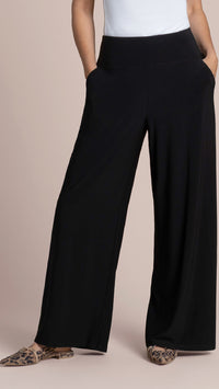 Easy Wide Leg Pant