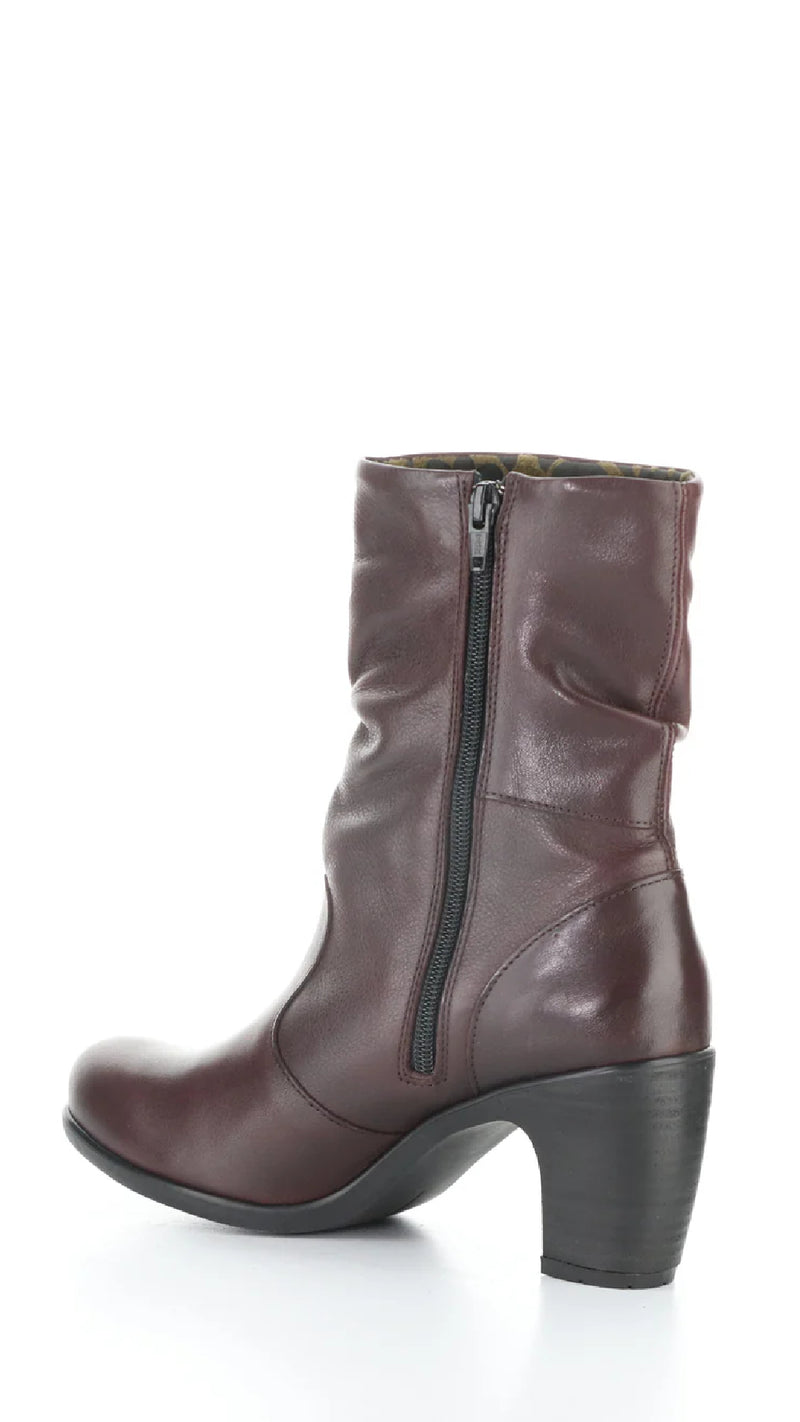 Fly London KLEI152FLY Zip Up Ankle Boot
