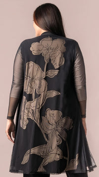 Grand Duster, Placement Print